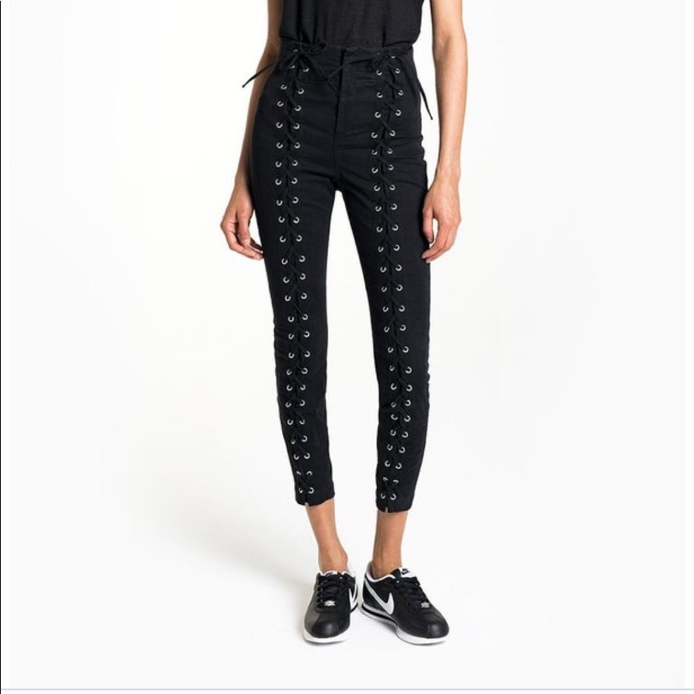 ALC Kingsley pants black